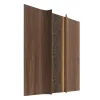 Радиусный элемент Decaro Wallpanels Wood D1105R