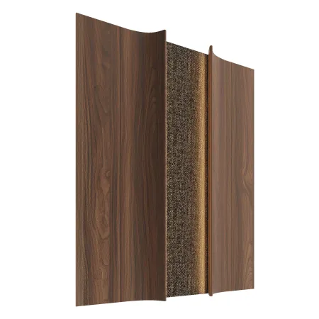 Радиусный элемент Decaro Wallpanels Wood D1105R