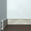 Плинтус напольный Belo DecoПЛ 30 80-15 Дуб Латте