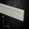 Плинтус напольный Evrowood PN 100