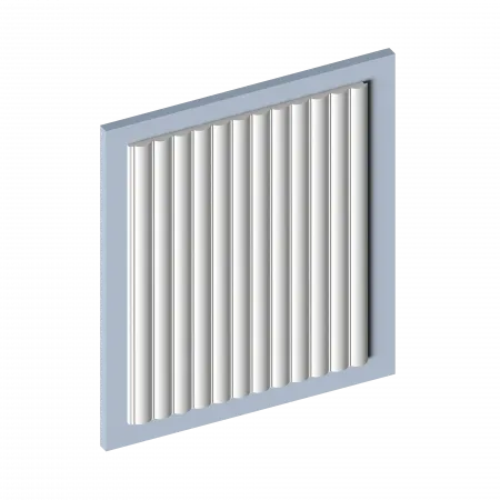 Декоративная панель HIWOOD LV137 NP