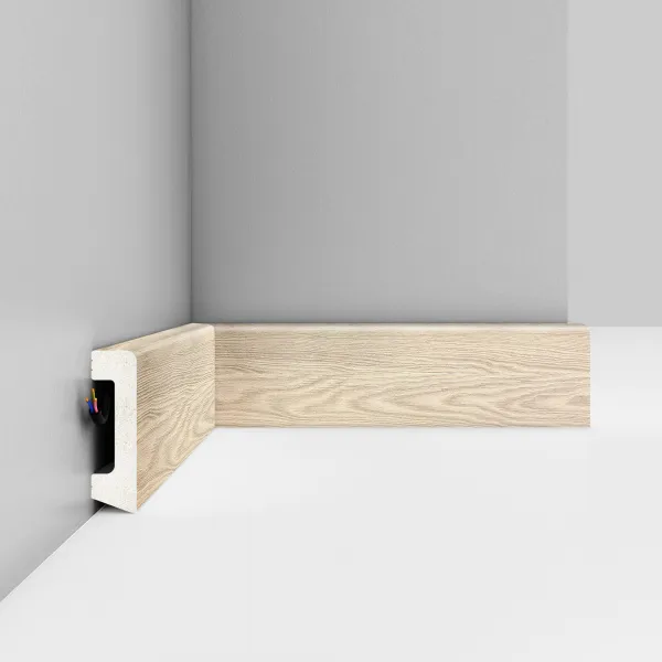 Плинтус напольный Decomaster D234-82