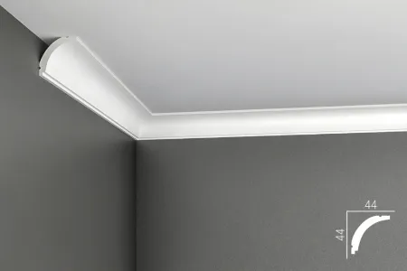 Карниз потолочный COSCA KX011