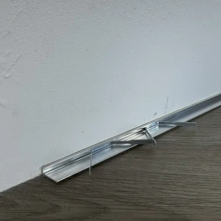 Микроплинтус Pro Design MINI 7067 Без покрытия