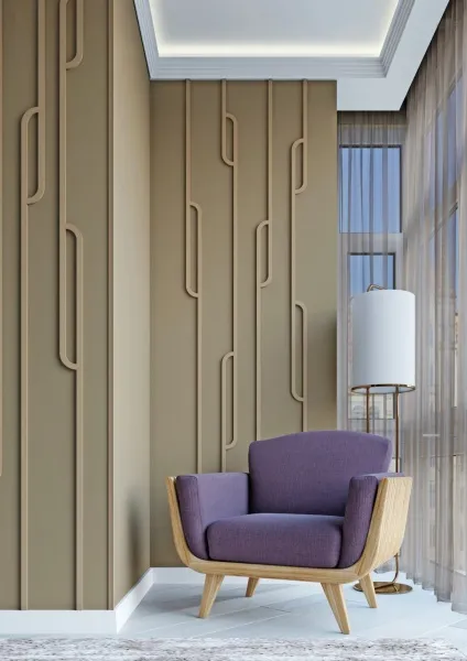 Угловой элемент Bello Deco М19У1