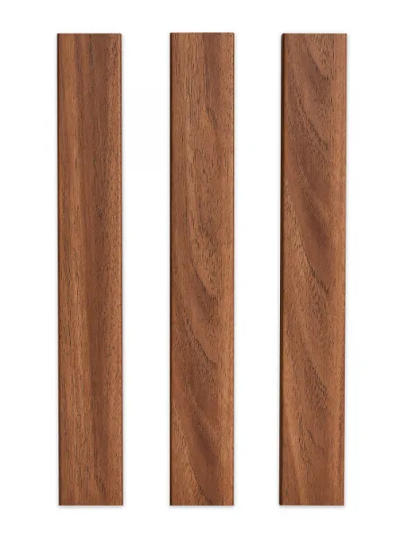 Рейка МДФ Ликорн РП-2.16.2800 Орех американский