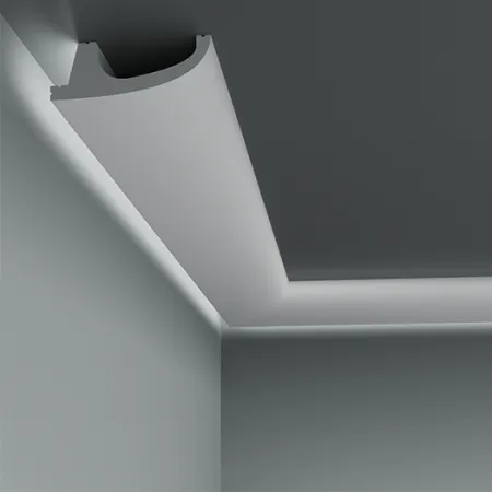 Плинтус напольный Европласт 6.53.701