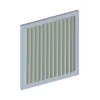 Декоративная панель HIWOOD LV139 GN69