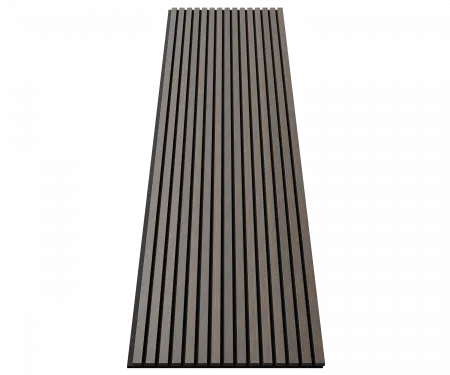 Акустическая панель COSCA черный войлок Дуб маррон коричневый/2750