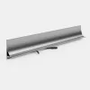 Микроплинтус Pro Design Corner L 584 Анодированный