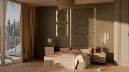 Гипсовая панно Artpole ARCHEOLOGY