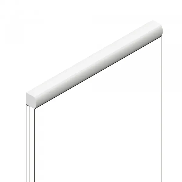 Молдинг HIWOOD D15V2