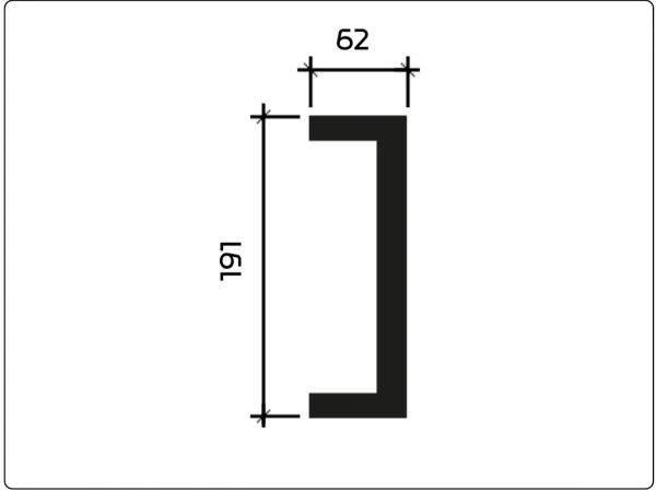 Фасадный декор фриз Европласт 4.03.202