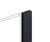 Финишный молдинг HIWOOD LF124B BK114K