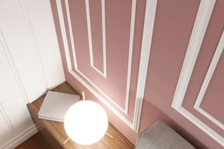 Плинтус напольный COSCA PX010