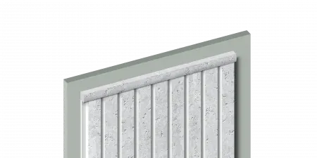 Молдинг HIWOOD D15V2 W50