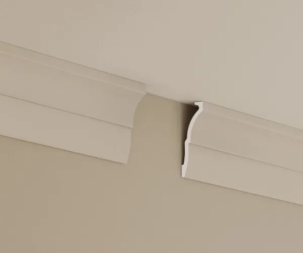 Карниз потолочный COSCA KX058