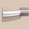 Молдинг Orac Decor PX 202 Гибкий