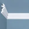 Карниз потолочный Bello Deco К6 80/30
