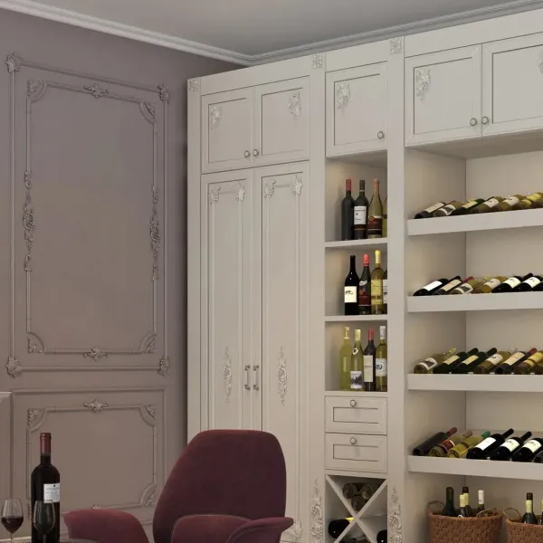 Декоративная вставка STAVROS  