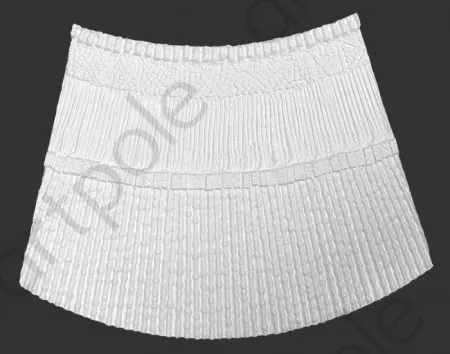 Панно гипсовый деталь 805х805х32 Artpole SPN4-1