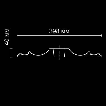 Розетка потолочная Artpole SRT8