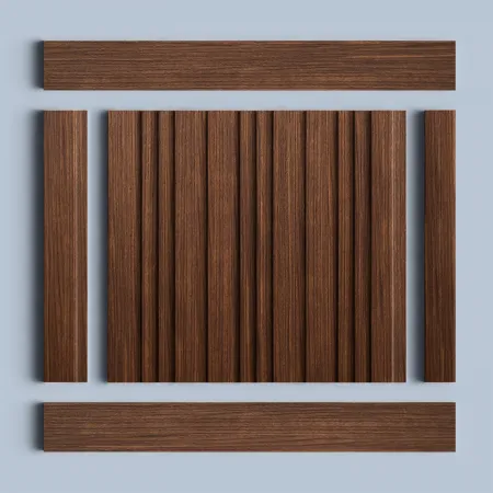 Декоративная панель HIWOOD LV121 BR396