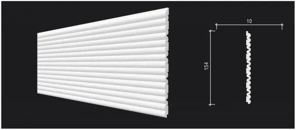 Панель DECOR DIZAYN DD933 3(м)
