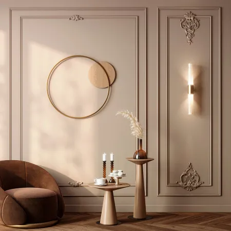 Комплект лепного декора STAVROS  CPU-1-2