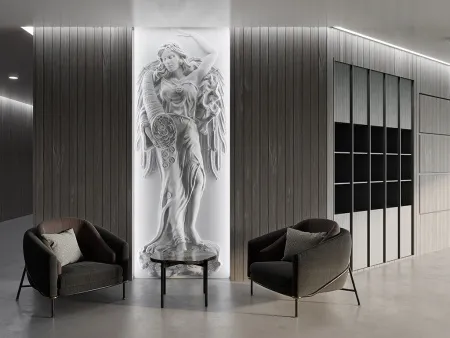 Гипсовая панно Deco Line FORTUNA