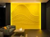 Гипсовая панно Deco Line BIG WAVE