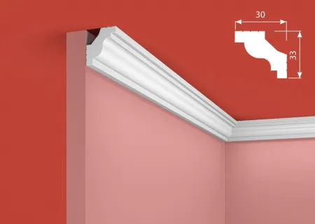 Карниз потолочный COSCA KX047