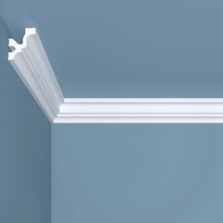 Карниз потолочный Bello Deco К11 35/30