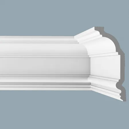 Карниз потолочный Bello Deco К2 140/60