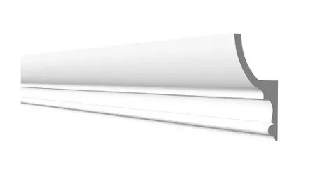 Карниз потолочный DECOR DIZAYN DD507