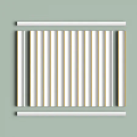 Молдинг HIWOOD D15V2 W49