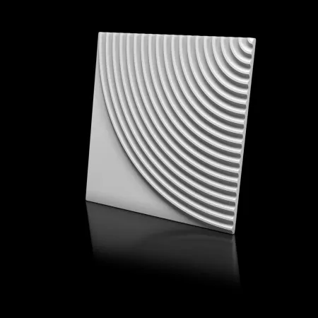 Гипсовая 3D панель Artpole PALLADA 2