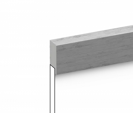 Финишный молдинг HIWOOD LF1 W36