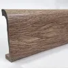 Плинтус напольный Belo Deco ПЛ 16 80-19 Дикий дуб