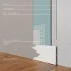 Плинтус напольный DECOR DIZAYN DD710