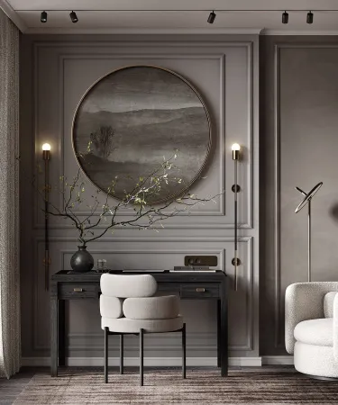 Карниз потолочный COSCA KX018