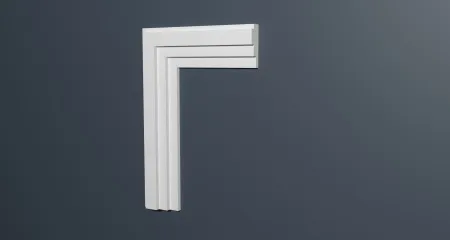 Молдинг DECOR DIZAYN DD625