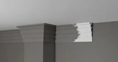 Карниз потолочный DECOR DIZAYN DD514