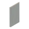 Декоративная панель Ultrawood NEXT WPC 001 LGR st