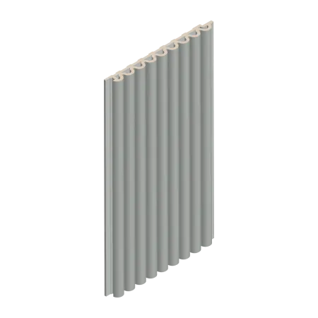 Декоративная панель Ultrawood NEXT WPC 001 LGR st