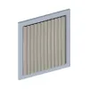 Декоративная панель HIWOOD LV140 BR487