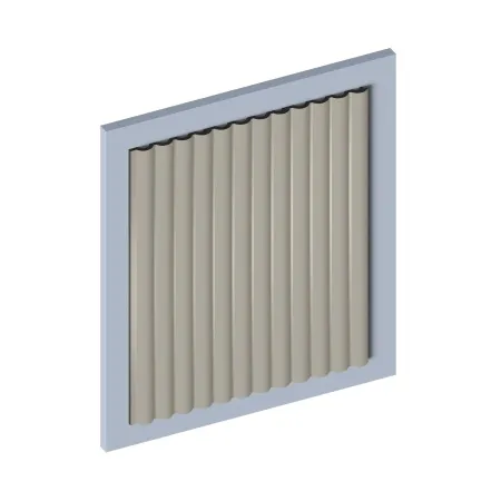 Декоративная панель HIWOOD LV140 BR487