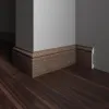 Плинтус напольный DECOR DIZAYN 005-92SH