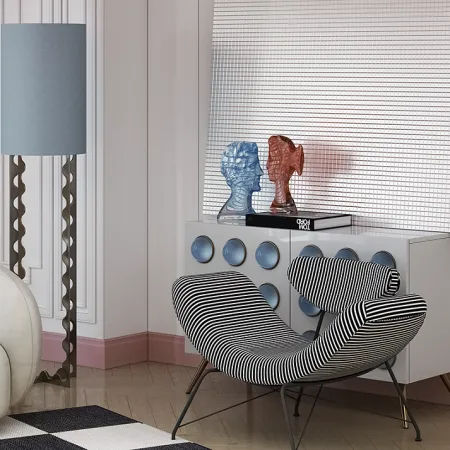 Плинтус напольный Европласт 6.53.804