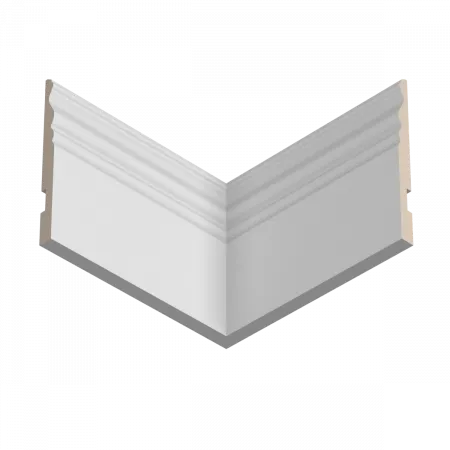Плинтус напольный Ultrawood Base 5074 i